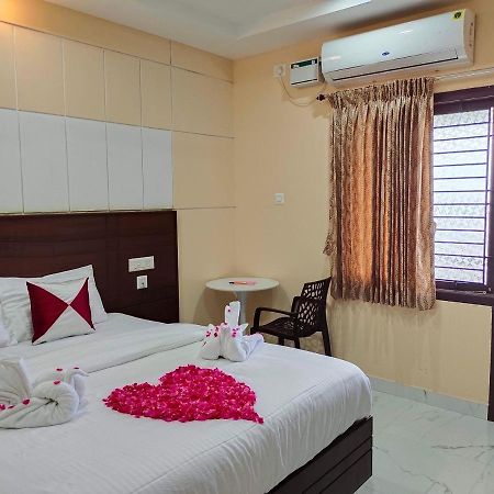 John Towers Hotel Tirunelveli Kültér fotó