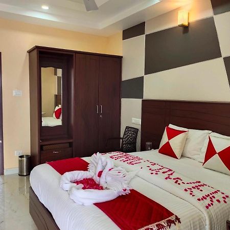 John Towers Hotel Tirunelveli Kültér fotó