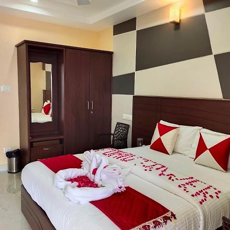 John Towers Hotel Tirunelveli Kültér fotó