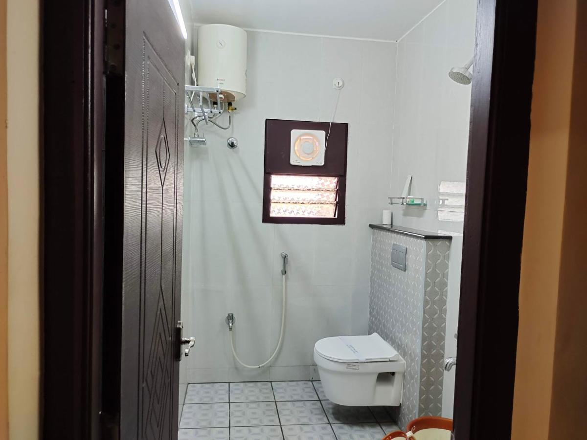 John Towers Hotel Tirunelveli Kültér fotó