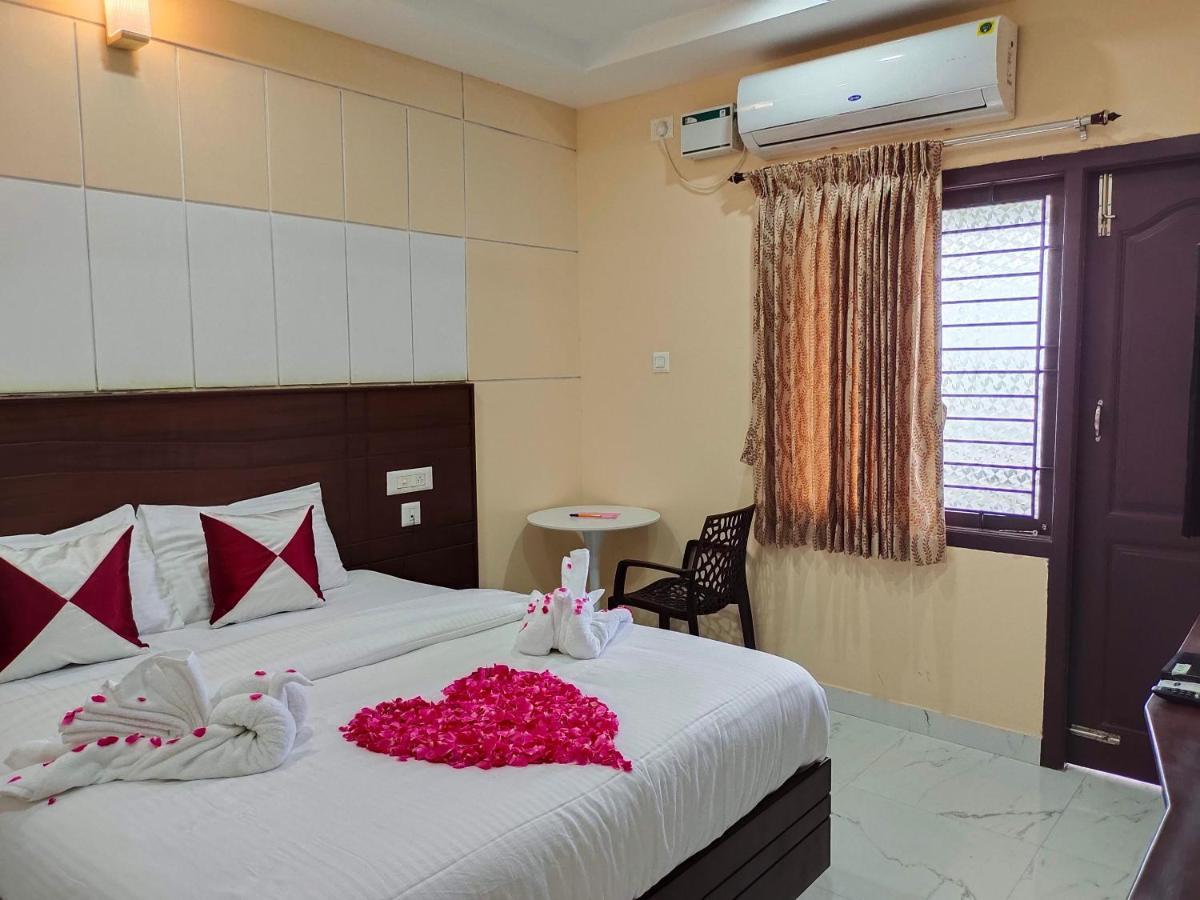John Towers Hotel Tirunelveli Kültér fotó