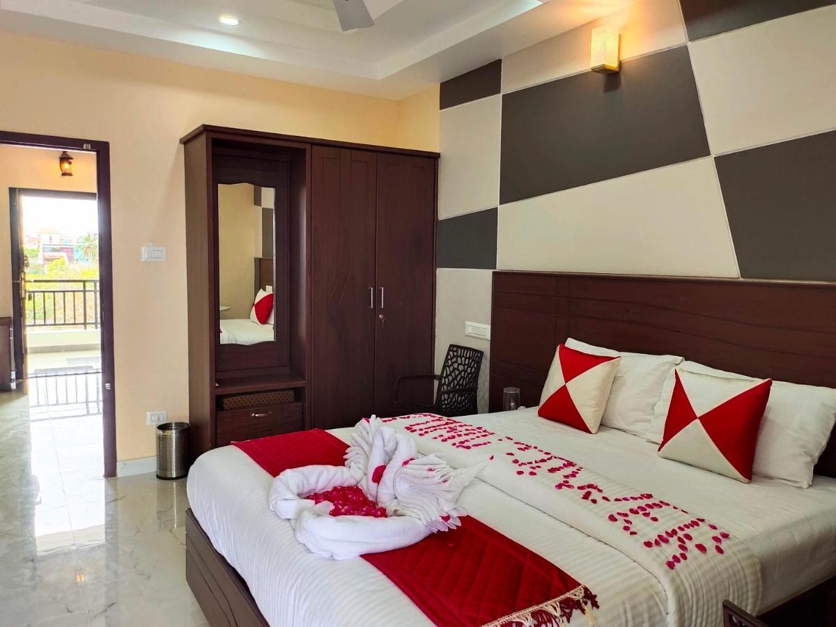 John Towers Hotel Tirunelveli Kültér fotó