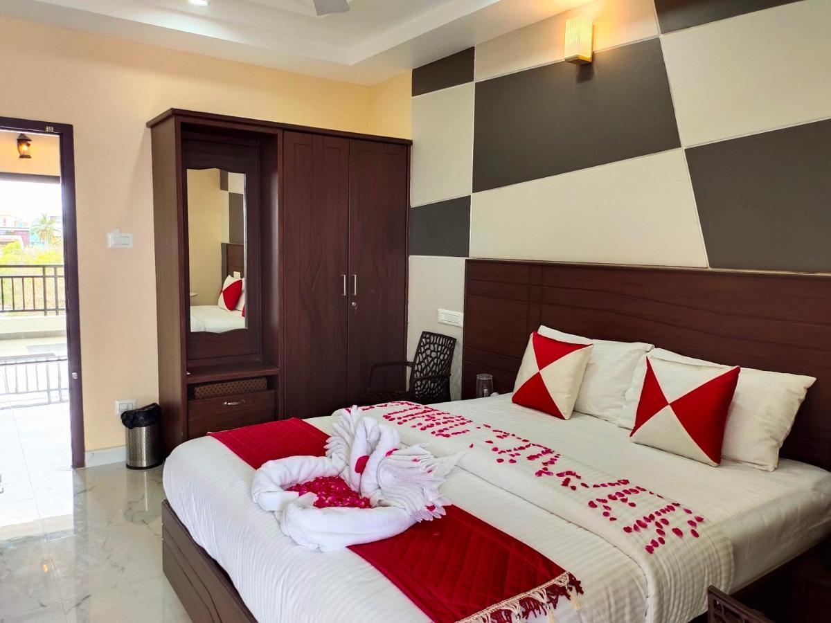 John Towers Hotel Tirunelveli Kültér fotó