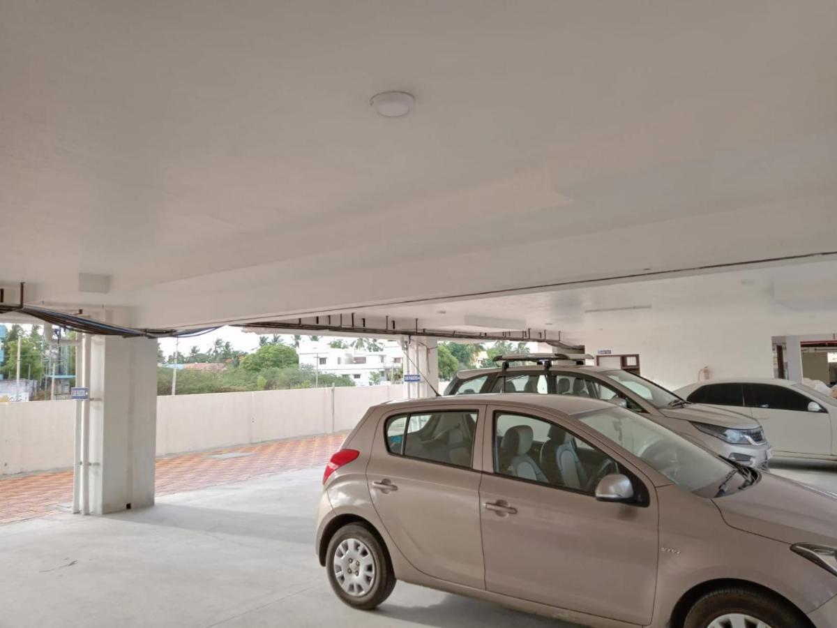 John Towers Hotel Tirunelveli Kültér fotó
