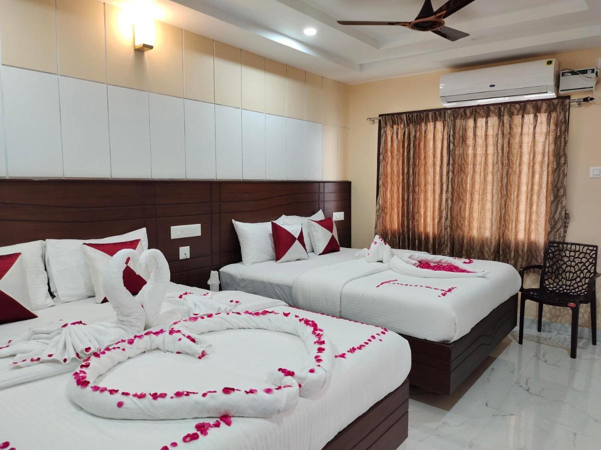 John Towers Hotel Tirunelveli Kültér fotó