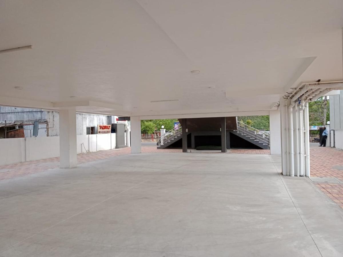John Towers Hotel Tirunelveli Kültér fotó