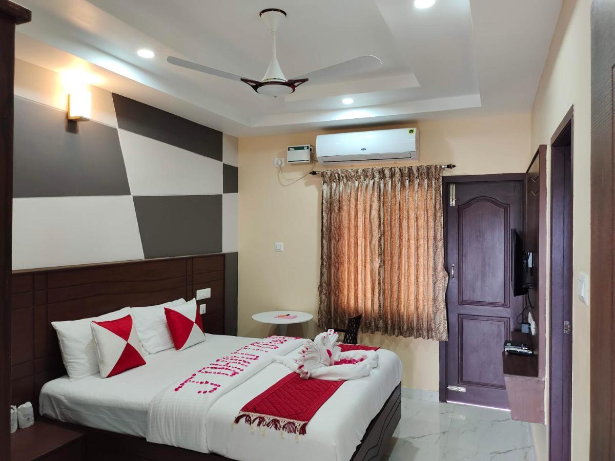 John Towers Hotel Tirunelveli Kültér fotó