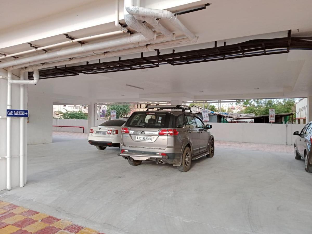 John Towers Hotel Tirunelveli Kültér fotó