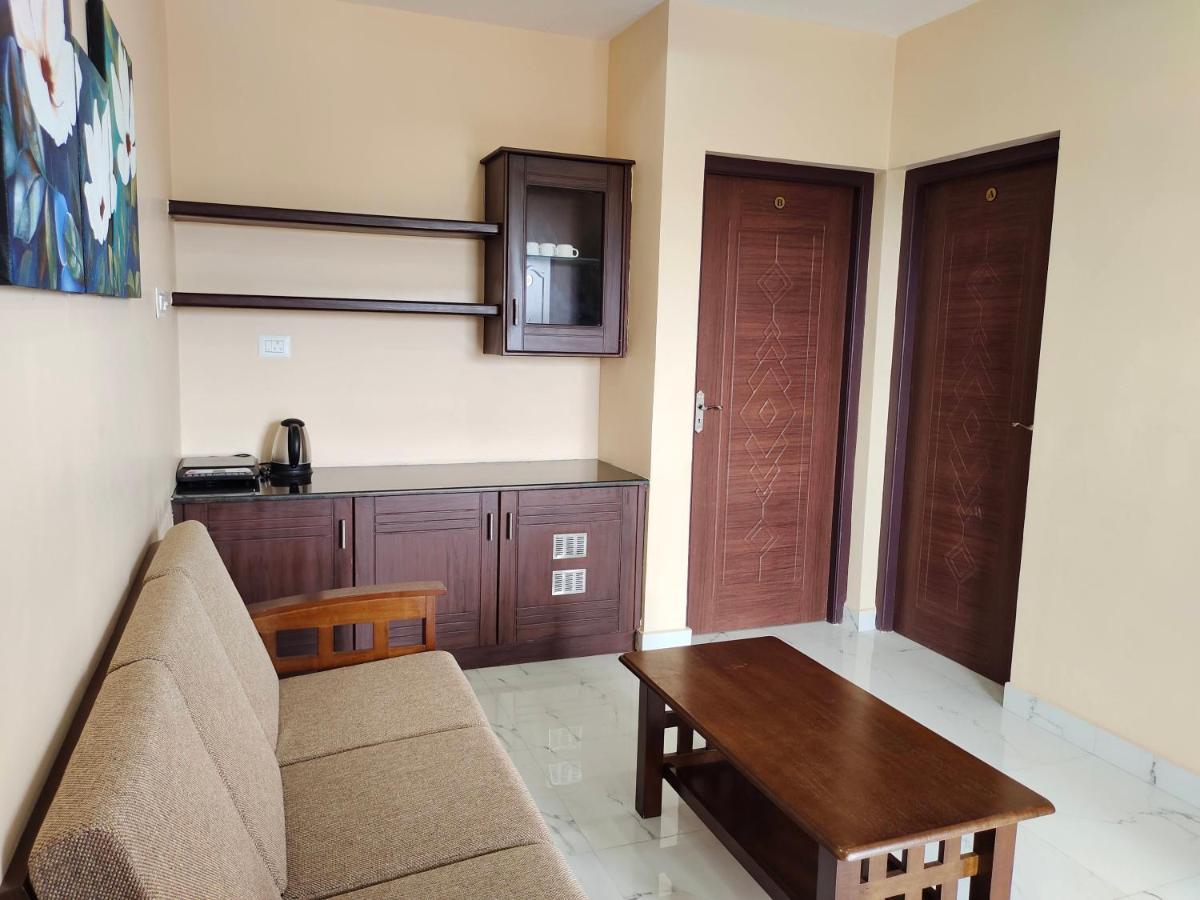 John Towers Hotel Tirunelveli Kültér fotó