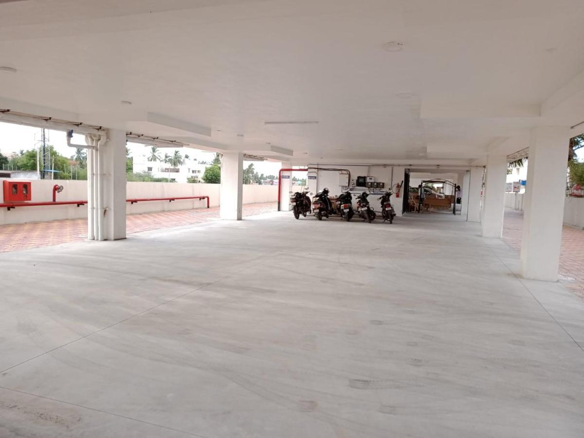 John Towers Hotel Tirunelveli Kültér fotó