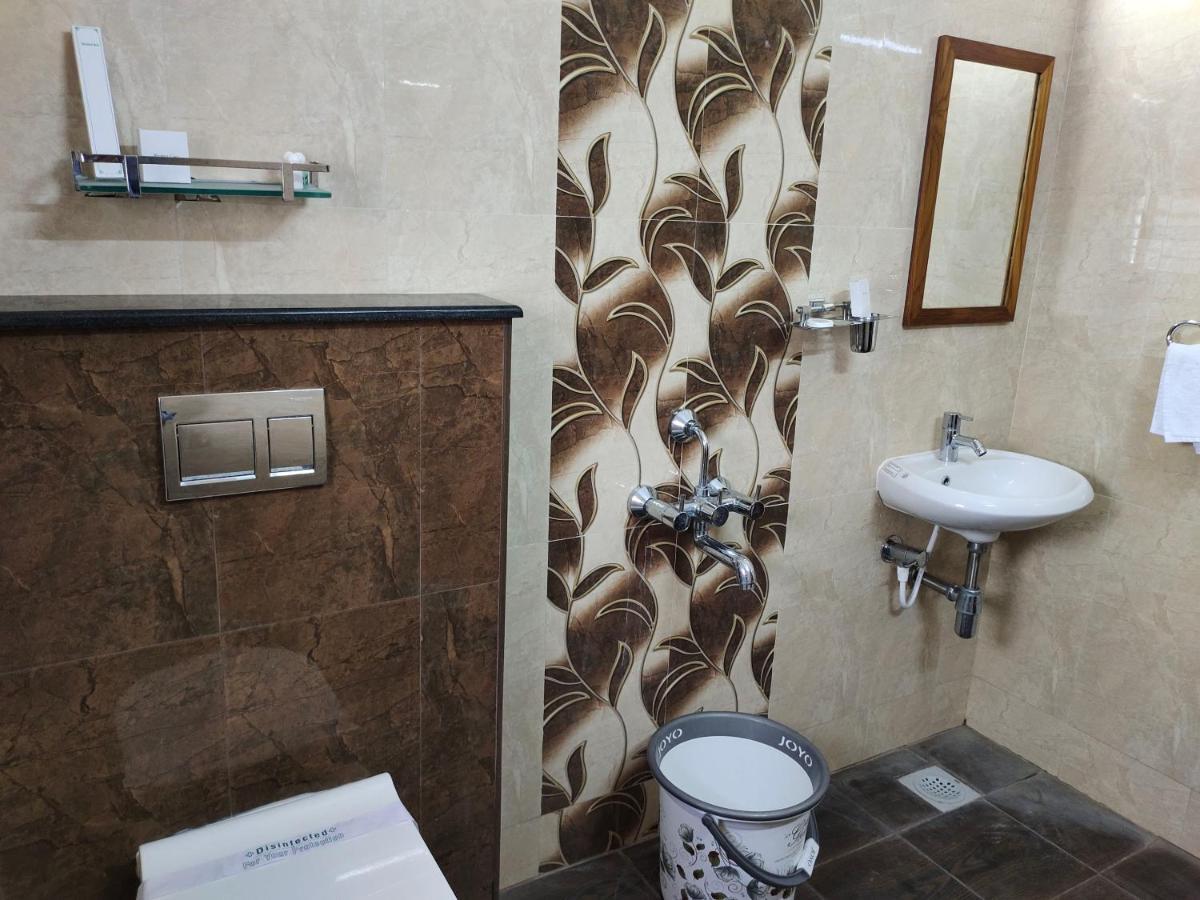John Towers Hotel Tirunelveli Kültér fotó