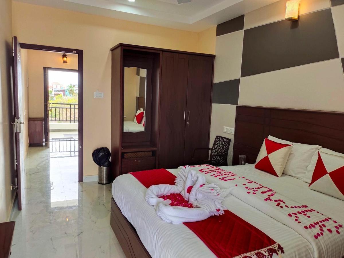 John Towers Hotel Tirunelveli Kültér fotó