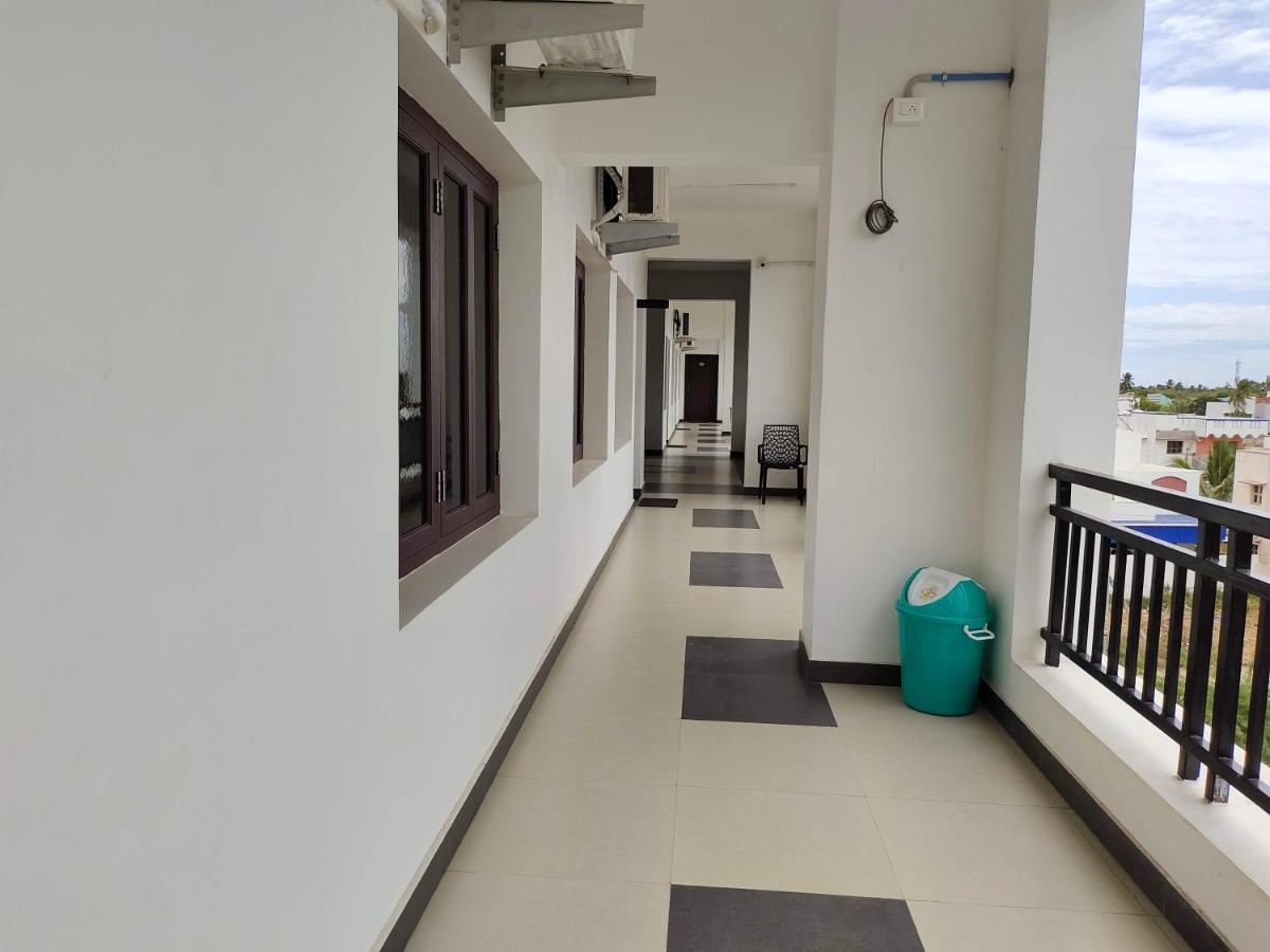 John Towers Hotel Tirunelveli Kültér fotó