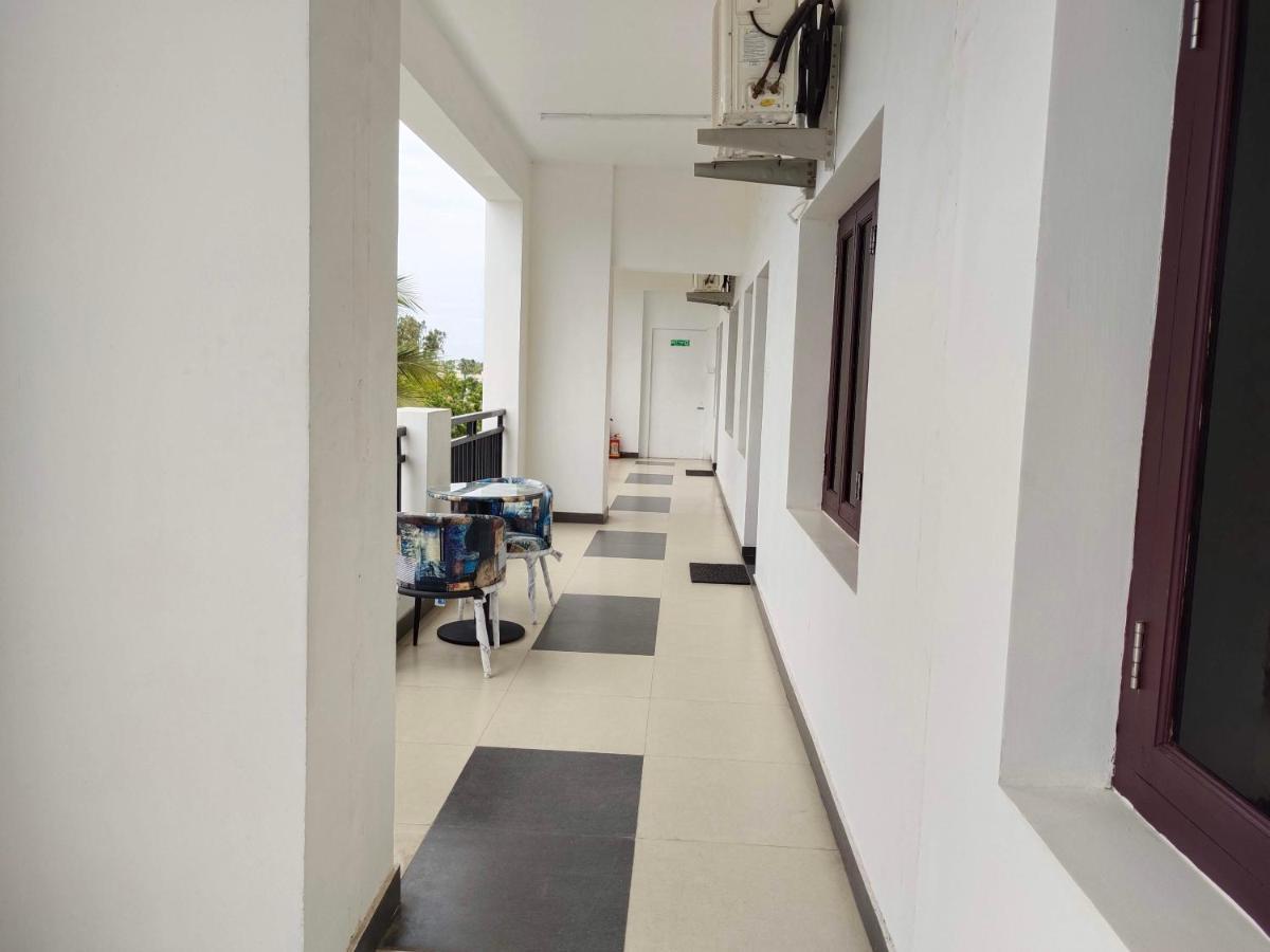 John Towers Hotel Tirunelveli Kültér fotó