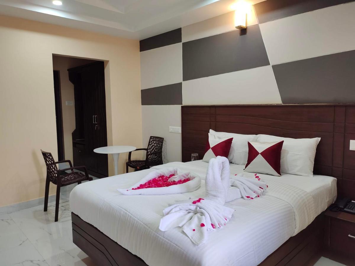 John Towers Hotel Tirunelveli Kültér fotó