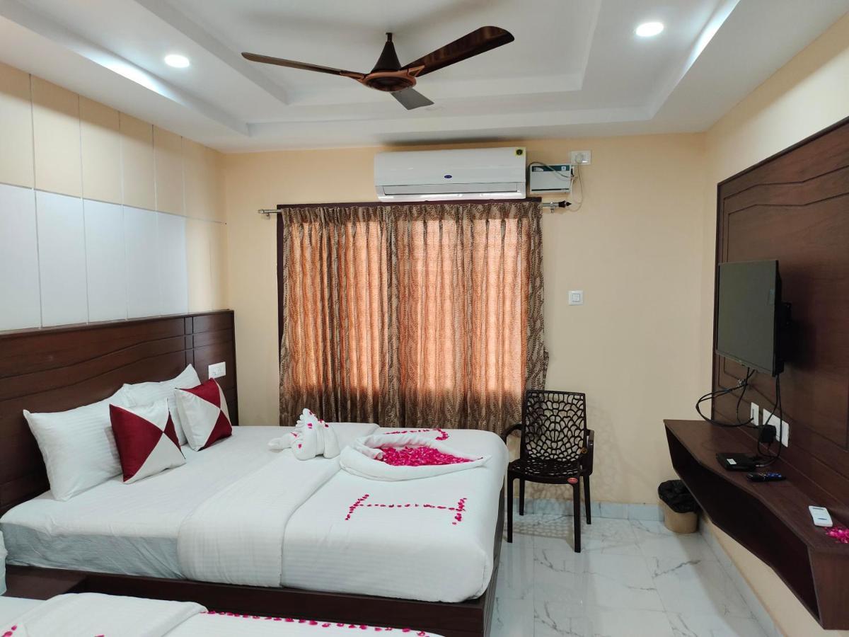 John Towers Hotel Tirunelveli Kültér fotó