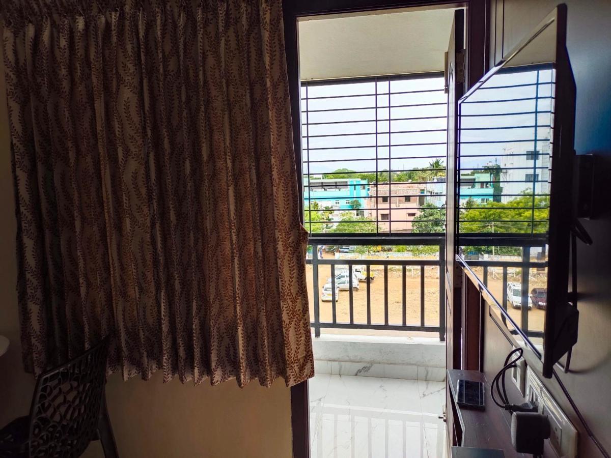 John Towers Hotel Tirunelveli Kültér fotó