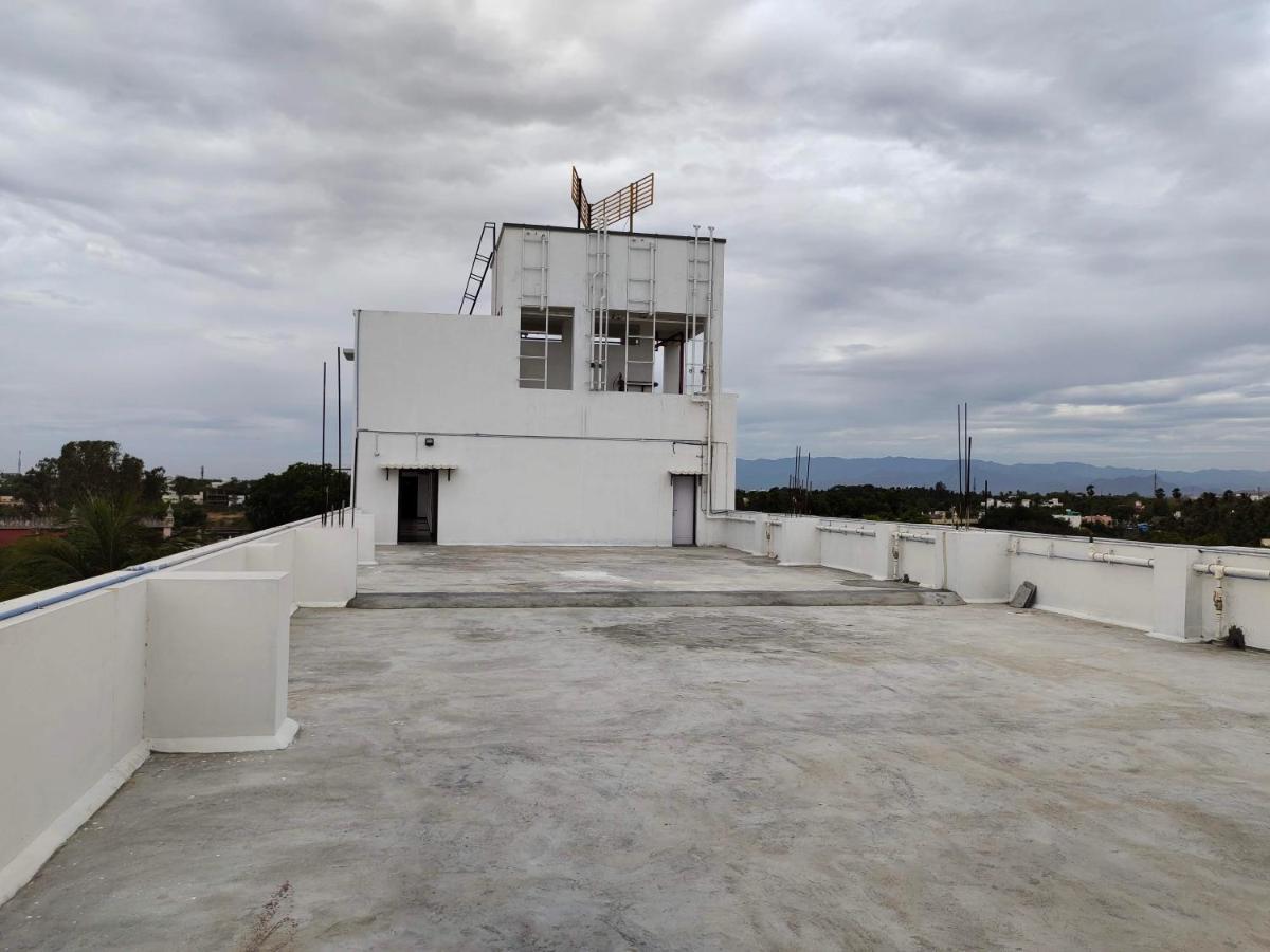 John Towers Hotel Tirunelveli Kültér fotó