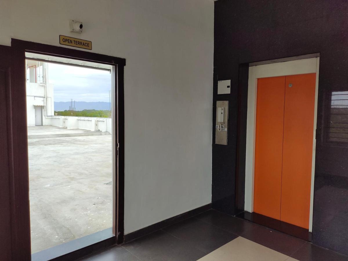John Towers Hotel Tirunelveli Kültér fotó